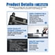 thumbnail image 5 of Batería bossfulton WP03XL 11.58V 4249mAh para HP EliteBook, 5 of 8