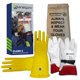 thumbnail image 1 of Kit de Guantes Enespro Clase 2 17000V CA Amarillo, 1 of 6