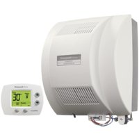 Humidificador Para Todo El Hogar Honeywell He360D Para 250-420 M² Con Humidistato