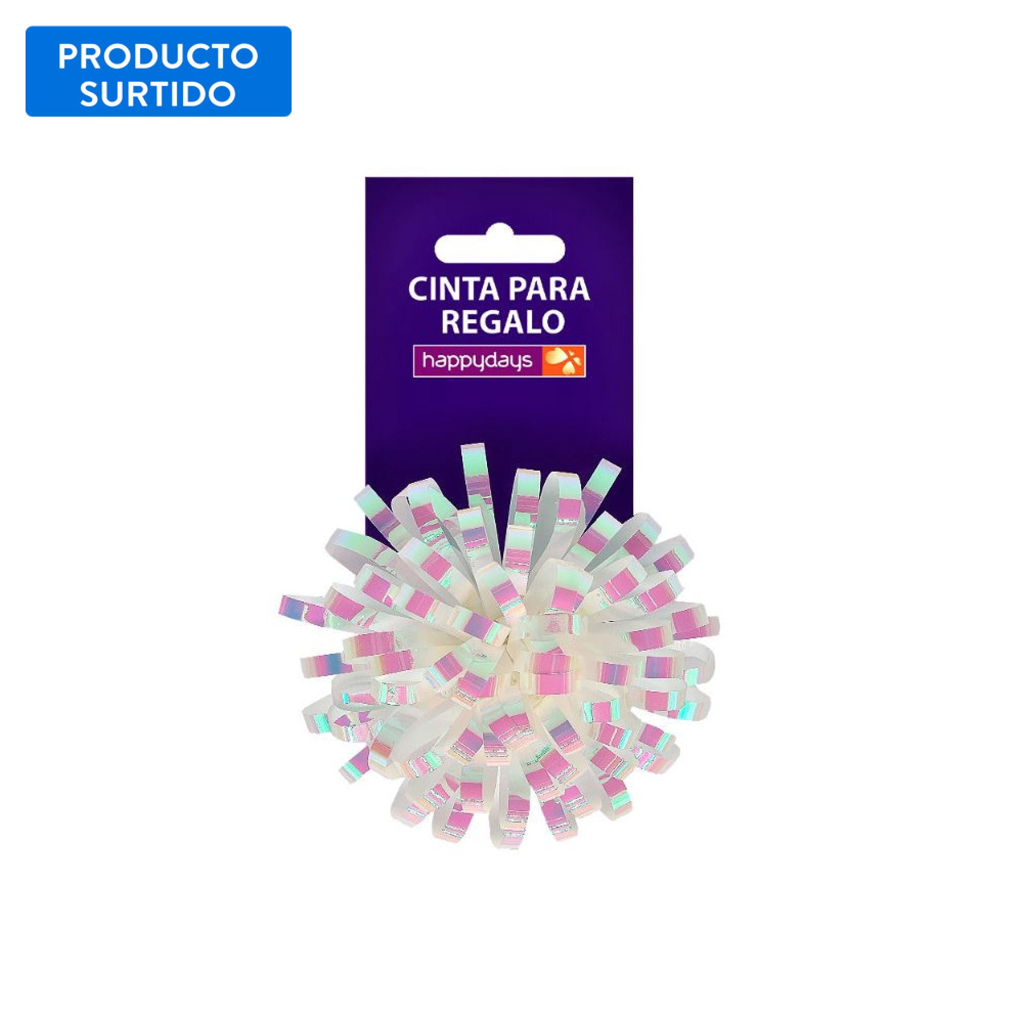 Cinta Fireworks, Producto Surtido, 1 Un Happydays