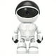 thumbnail image 1 of Robot IP Camera WiFi Indoor Monitoring Camera 2.4G Mini Home Security Camera CCTV 2MP HD Night Vision Two-way Intercom Mobile Detection Automatic Tracking, 1 of 3