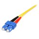 thumbnail image 2 of Cable de fibra óptica StarTech.com de 1 m monomodo LC/SC, 2 of 3