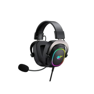 Audífonos Gamer Headphones Micrófono Usb 7.1 H2002Pb Havit