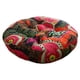 thumbnail image 5 of Cojín Redondo Para Asiento, Lavable, Más Grueso, Para Silla, Sofá, Suelo, Decoración Para El Hogar, Color Rojo, 5 of 5