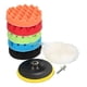thumbnail image 1 of Kit Completo De Pulido De Automóvil Para Taladro Y Esmeril Varios, 1 of 5