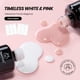 thumbnail image 4 of Kit de manicura Beetles French Manicure White Nude Pink Gel, 4 of 7