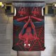 thumbnail image 1 of Spider-Man 3 Pieces Duvet Cover Set Full Size Super Soft Fade Resistant Microfiber, 1 of 4