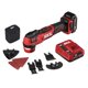 thumbnail image 1 of Kit de herramientas oscilantes SKIL PWRCore 12, sin escobillas, 12 V, con acceso, 1 of 6