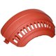thumbnail image 1 of Post Filter Door Assy Dyson DC25, rojo metalizado, 520 g, 1 of 1