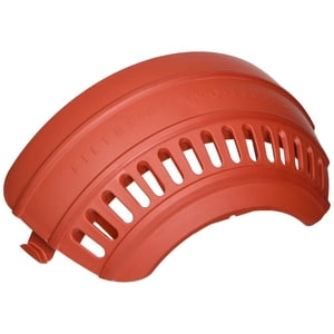 Post Filter Door Assy Dyson Dc25, Rojo Metalizado, 520 G