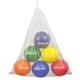 thumbnail image 3 of Set de 6 unidades de espuma suave para la piel de Dodgeball GoSports de 15 cm para niños, 3 of 5
