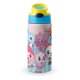 thumbnail image 1 of Baby Riki Botella de Agua con Tapa Pop Top de Un Toque, Acero Inoxidable, a Prueba de Fugas, para Deportes, Botella Infantil azul 12 oz, 1 of 6