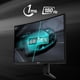 thumbnail image 2 of Monitor MSI G2422C 24" Curvo 1080p, 1 ms, 180 Hz negro, 2 of 3