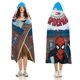 thumbnail image 3 of Manta Capa Con Capucha Spider-Man Desmarcar 100x130cm, 3 of 6