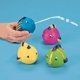 thumbnail image 2 of Juguetes de chorros Fun Express 5 cm, juego de 12, 2 of 5