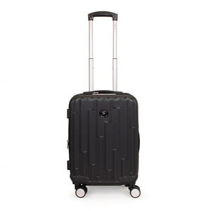 Maleta Cabina S (10 Kg) Flip Negro Con Usb