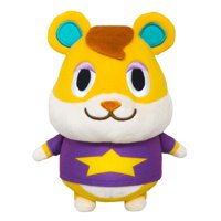 Peluche Little Buddy Animal Crossing New Horizons Hamlet, 18 Cm