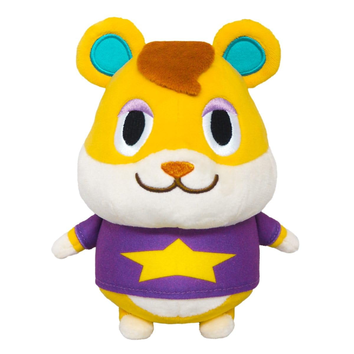Peluche Little Buddy Animal Crossing New Horizons Hamlet, 18 Cm