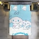 thumbnail image 5 of Cinnamoroll Bedding Sets for Kids Men Women Comforter Set, 5 of 5