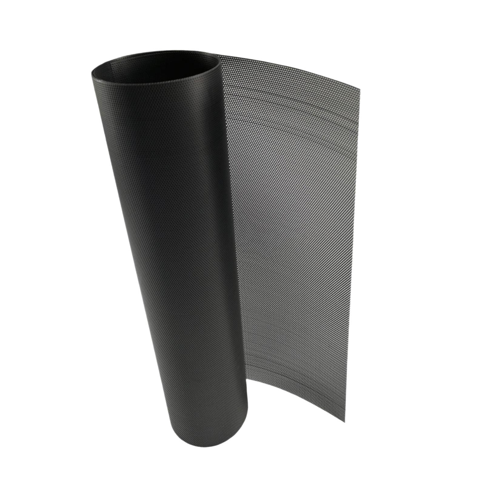 Bothyi - Filtro De Polvo Para Carcasa De Pc, Fácil De Instalar, Versátil, Para Ventilador De Refrigeración De Computadora, Orificio De 0,5 Mm.