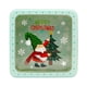thumbnail image 2 of Caja De Regalo De Lata Navide?a, Caja De Galletas Navide?as Para Regalo De Galletas, Papá Noel Y árbol De A?o Nuevo, 2 of 5