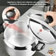 thumbnail image 5 of Olla A Presión Aluminio 8 Litros Con Tapa Innovadora Chef Choice, 5 of 8