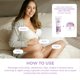 thumbnail image 5 of Crema antiestrías para maternidad LESKA STAGE B HYDRATE 120 ml, 5 of 8