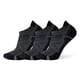 thumbnail image 1 of Calcetines Smartwool Hike Light Cushion bajo el tobillo gris medio (3 pares), 1 of 8