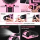 thumbnail image 2 of Juego De Herramientas Taladro Eléctrico Inalámbrico De 20 V Pink Dkmt186 Gp, 2 of 3