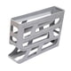 thumbnail image 1 of Contenedor De Huevos Para Nevera Con Ruedas Automáticas, Resistente Para Gabinete De Cocina, Despensa, Gris, 1 of 3