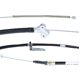 thumbnail image 2 of Cable freno mano derecho toyota hilux 2.4 1995 1998, 2 of 2