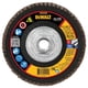 thumbnail image 1 of Disco de solapa DEWALT DWA8280H 40G T29 XP Ceramic 115 mm x 16 mm, 1 of 3