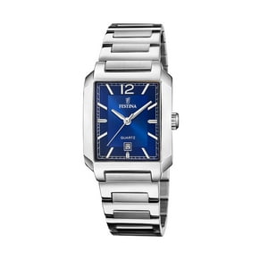 Reloj F20679/3 Festina Azul Mujer On The Square