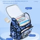 thumbnail image 3 of 2024 Waterproof Children School bags for Boys Girls Kids Cartoon Schoolbag Orthopedic Primary School backpack mochilas infantil, 3 of 3