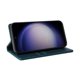 thumbnail image 5 of Funda Billetera de Cuero para Samsung Galaxy S23 FE con Tarjetero y Soporte - Tapa Magnética Azul, 5 of 6