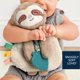 thumbnail image 3 of Lovey Itzy Ritzy Itzy Lovey con Teether Sloth, 3 of 7