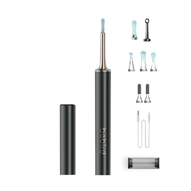 Bebird T15 X3 Smart Visual Ear Cleaner Sticks Endoscope 300W Ear Wax Removal Tool Earpick Mini Camera Otoscope Health Care