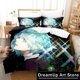 thumbnail image 1 of FashionLand of the Lustrous Bedding Set Boys Girls Duvet Cover Pillowcase Bed Adult Bedroom, 1 of 5