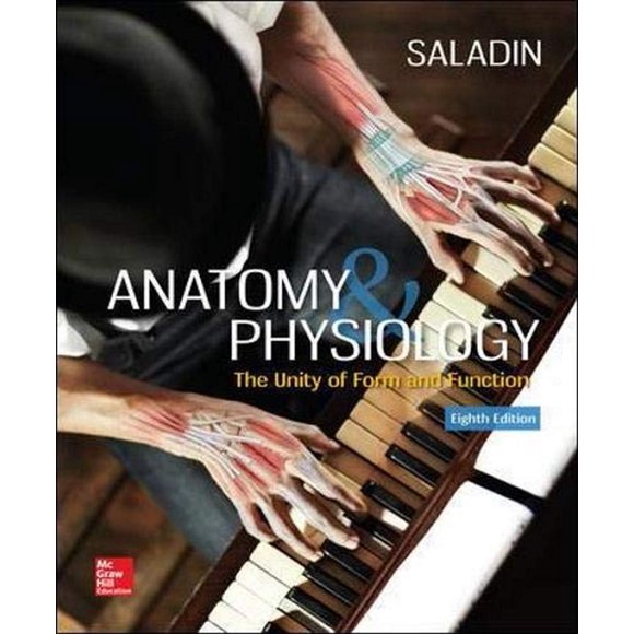 McGraw-Hill Education Anatomía y Fisiología: La unidad de forma y función