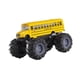 thumbnail image 4 of Juguete de autobús escolar, juguete de autobús fundido a presión, portátil, resistente, ligero, camión monstruo de coche extraíble para niños, regalos, 4 of 5