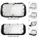 thumbnail image 3 of Nick Jonas-theme Car Rear Seat Covers Back Elastic Flexible Car Seat Covers Decorative Fits Most Cars 120x59x76cm, 3 of 6