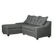 thumbnail image 3 of Seccional 3c Viena Izquierdo Gris Oscuro, 3 of 3