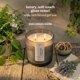 thumbnail image 3 of Vela ASPEN & OAK 453 g Madera a la Deriva (Arena Blanca), 3 of 7