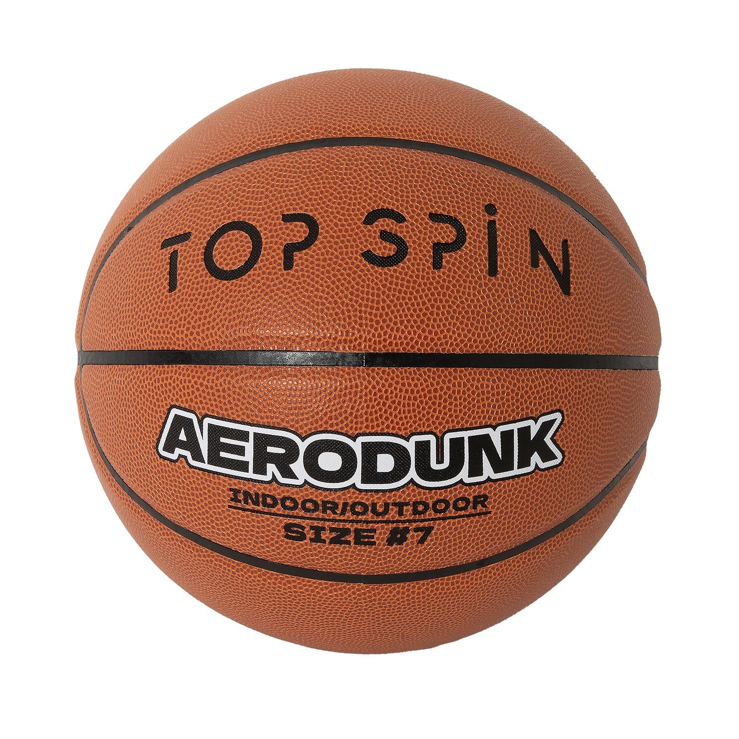 Top Spin - Pelota De Basketbal Aerodunk - N°7