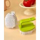 thumbnail image 3 of Cepillo para Verduras Ganganmax 8 cm Pack de 2 Verde y Blanco, 3 of 7