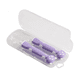 thumbnail image 3 of Cucharas De Silicona Suave Para Bebés Alimentos Libre De Bpa, 3 of 3