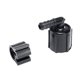 thumbnail image 1 of Codo PEXLOCK 30817 SWV 3/8 x 1/2FPT Negro, 1 of 1