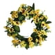 thumbnail image 2 of Guirnalda De Flores Puerta De Entrada Guirnalda Fiesta Boda Decoración Girasol, 2 of 5