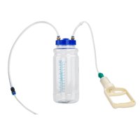 Ioensy - Artefacto De Cambio De Aceite Bomba De Mano Manual Motor Succión Vacío Coche 2L