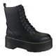 thumbnail image 1 of Botin Chalada Mujer Poolh-9 Negro Casual, 1 of 5